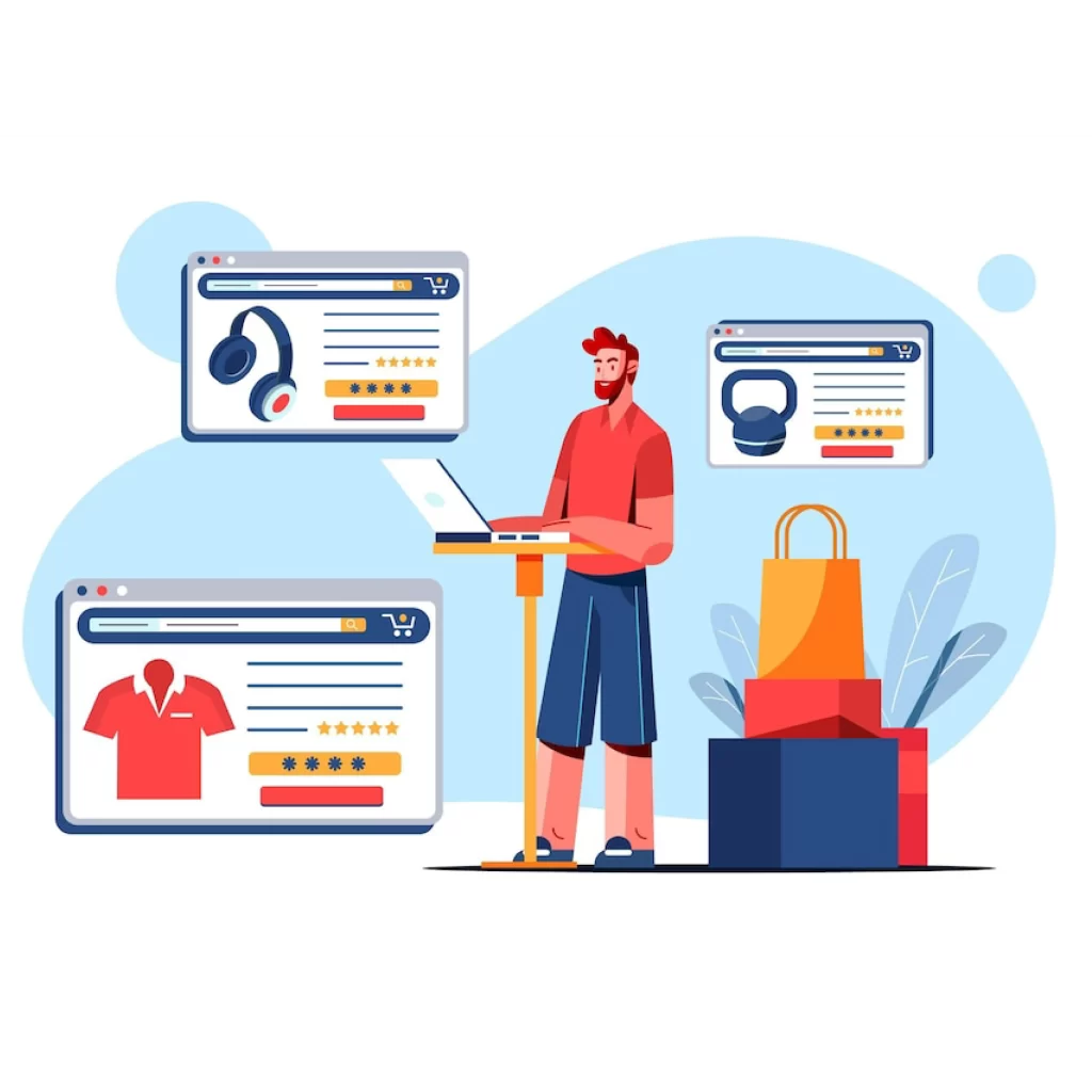 ecommerce website development in chennai
