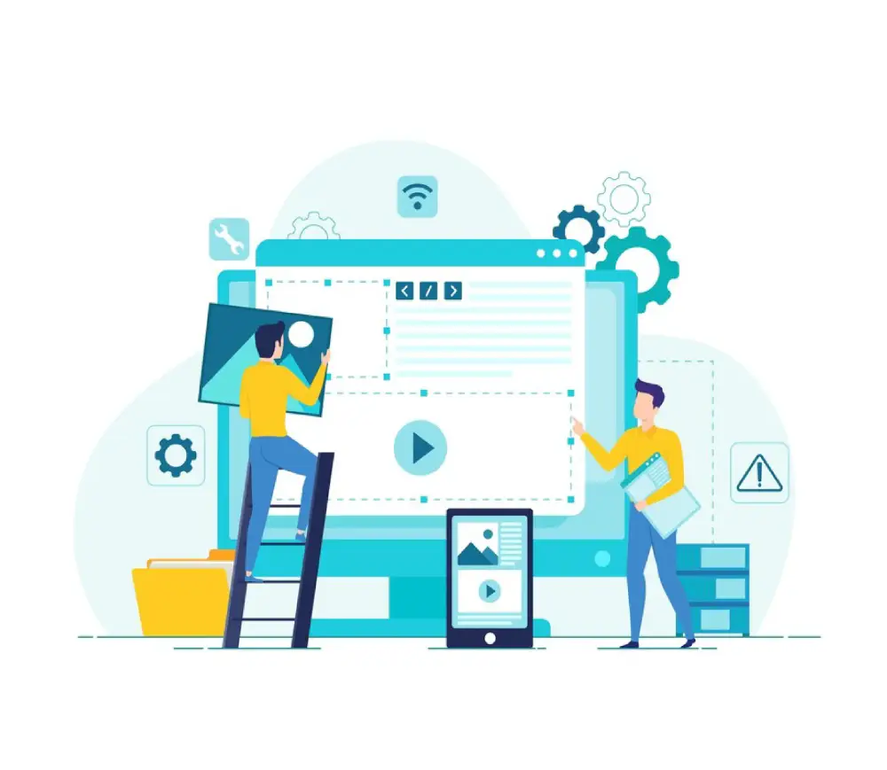 Website Redesigning Company