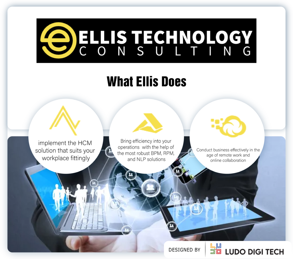 ellis technology