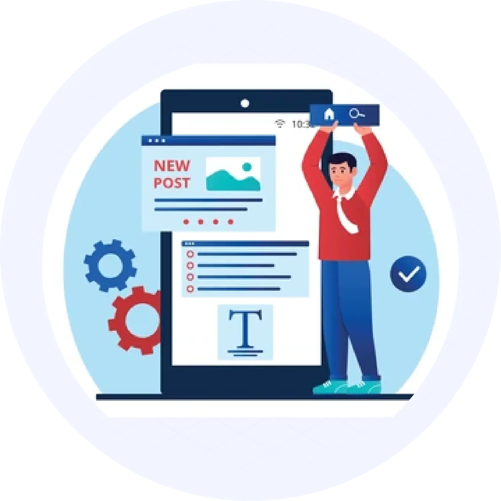 Website Redesign